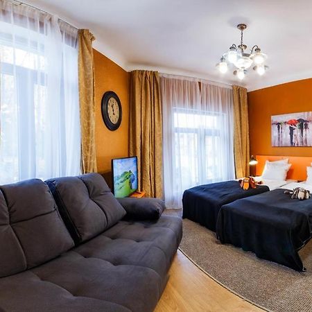 Rigacomfyapart Free Parking 외부 사진